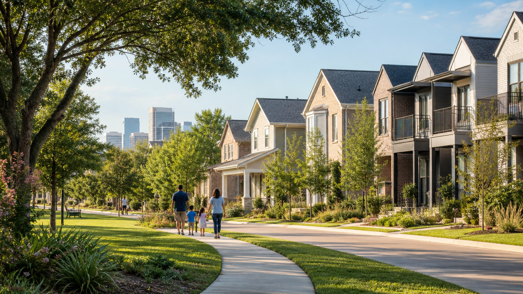 Best Houston Neighborhoods for Families