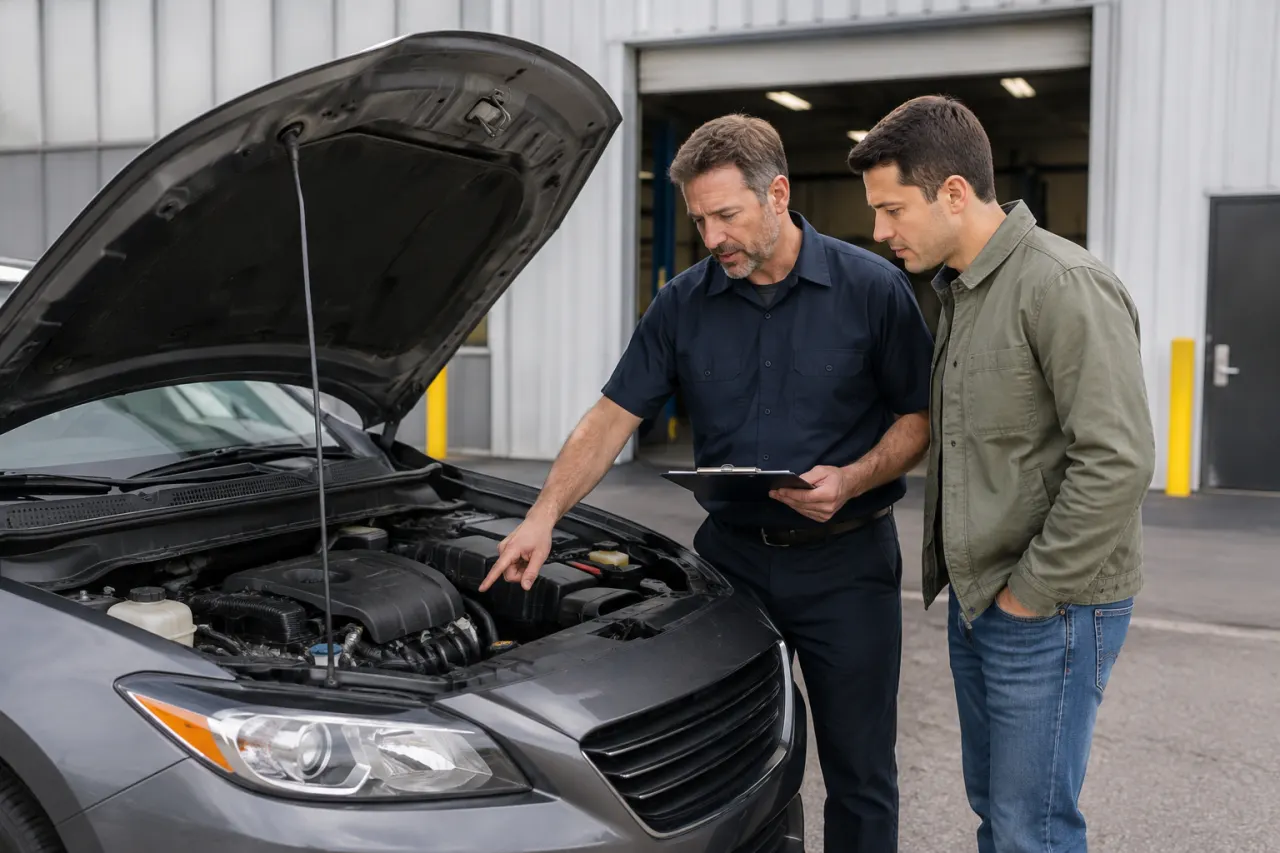 How to Avoid Used-Car Deposit Scams