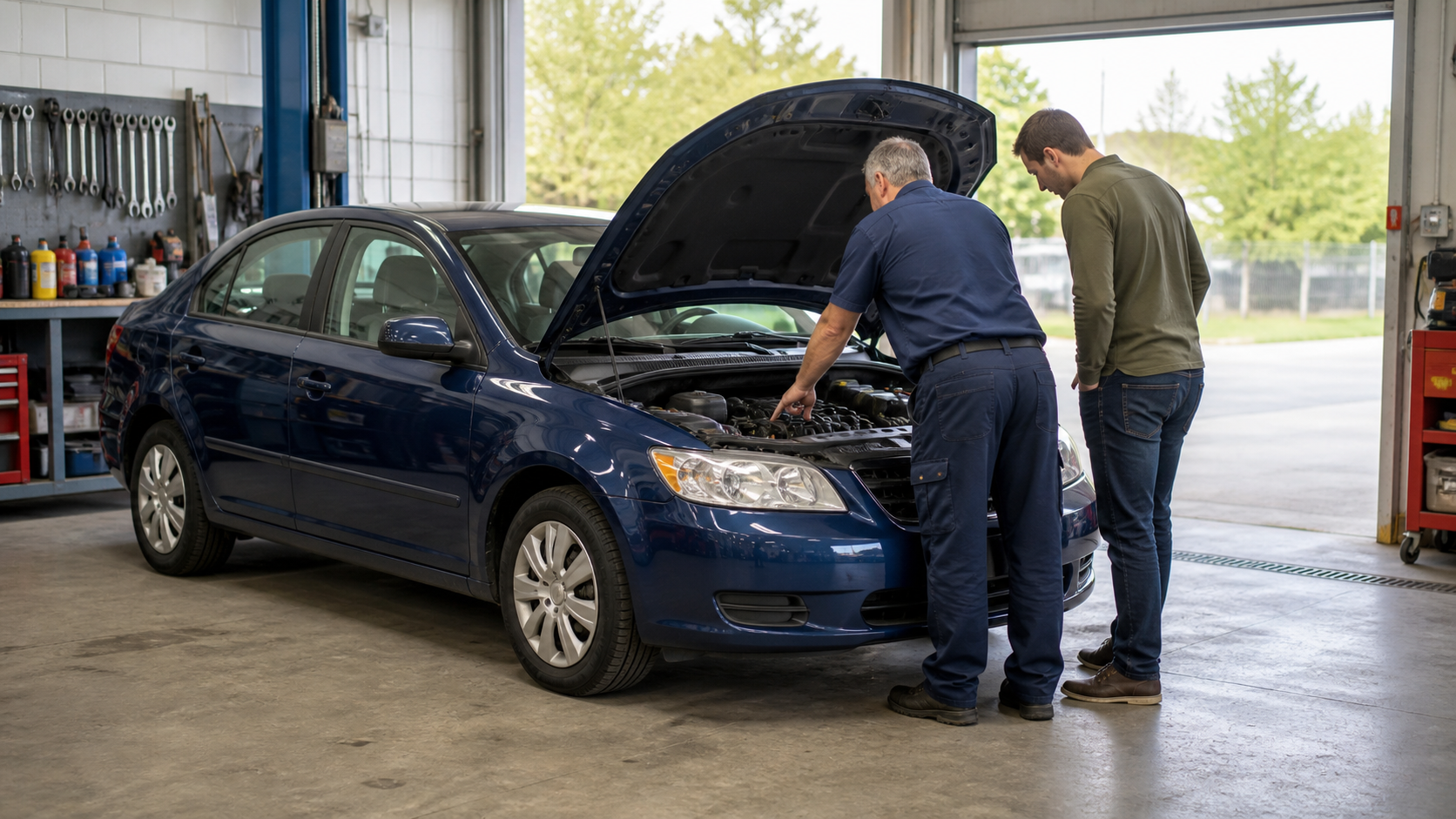 Is a 10-Year-Old Car Too Old to Buy?