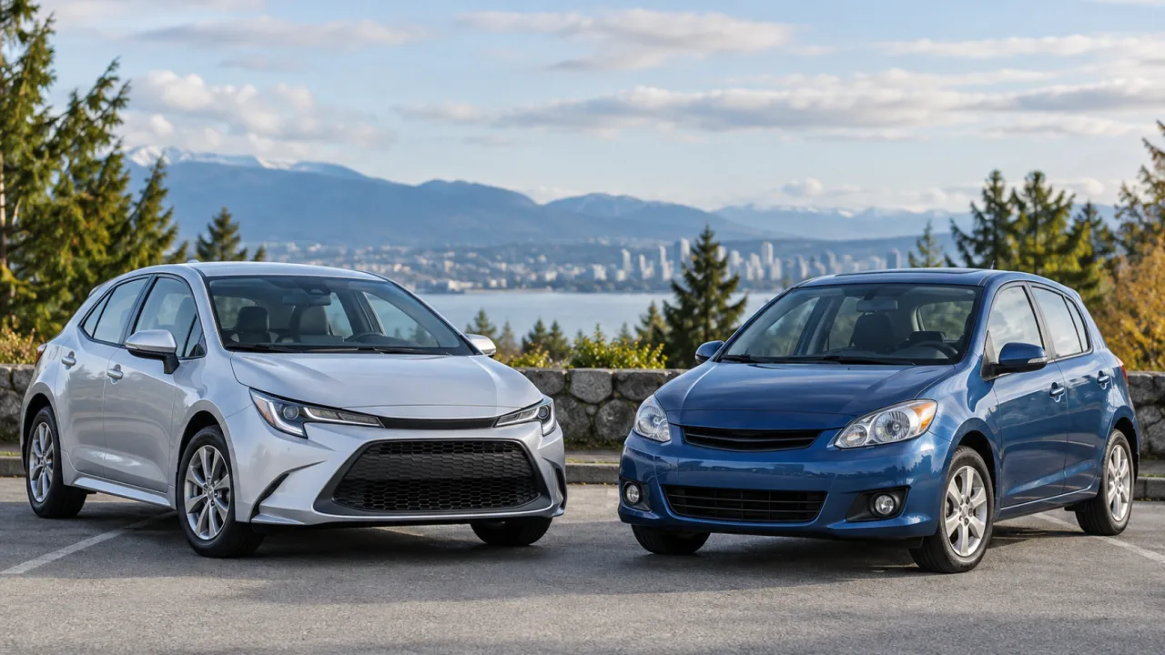 Used Car vs New Car: Which Makes More Financial Sense?