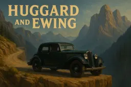 Huggard N Ewing
