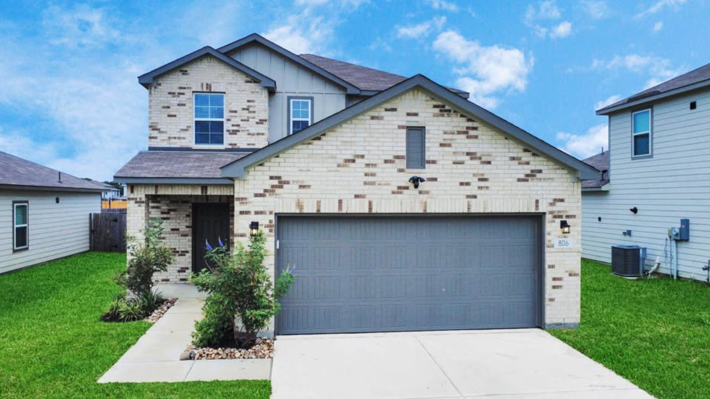 Beautiful two-story home for sale in Dayton