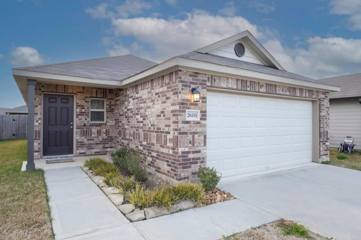 House for rent in Spring, TX