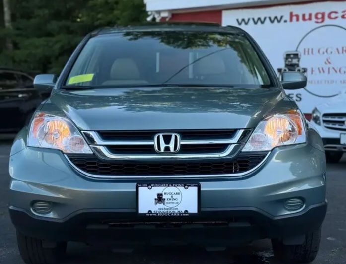 2010 Honda CR-V EX-L Sport Utility 4D for sale in Stoughton - Cars in Stoughton - Image 1 of 9