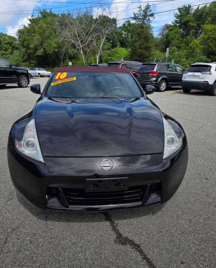 2010 Nissan 370Z Roadster - Cars in Westford - Image 3 of 10