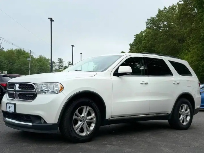 2011 **Dodge Durango Crew Sport Utility 4D** - Cars in Stoughton - Image 1 of 9