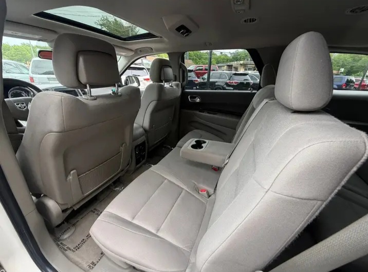 2011 **Dodge Durango Crew Sport Utility 4D** - Cars in Stoughton - Image 5 of 9