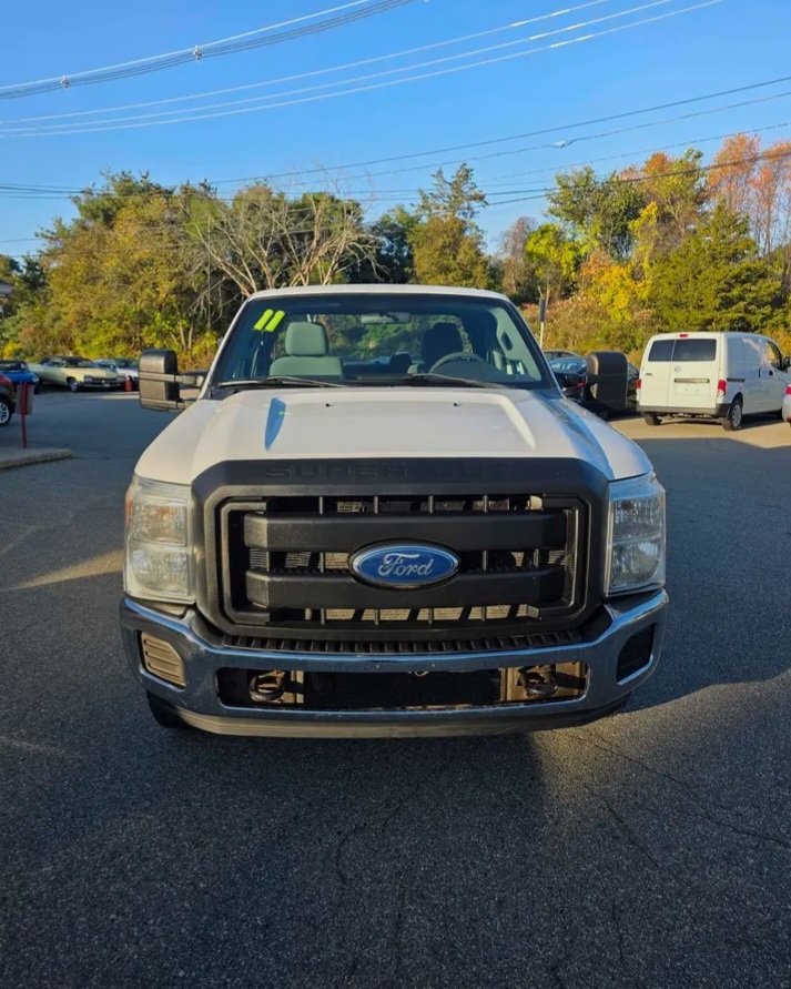 2011 Ford F-350 Super Duty XL SuperCab 4WD At WESTFORD,MA in Westford — Cars