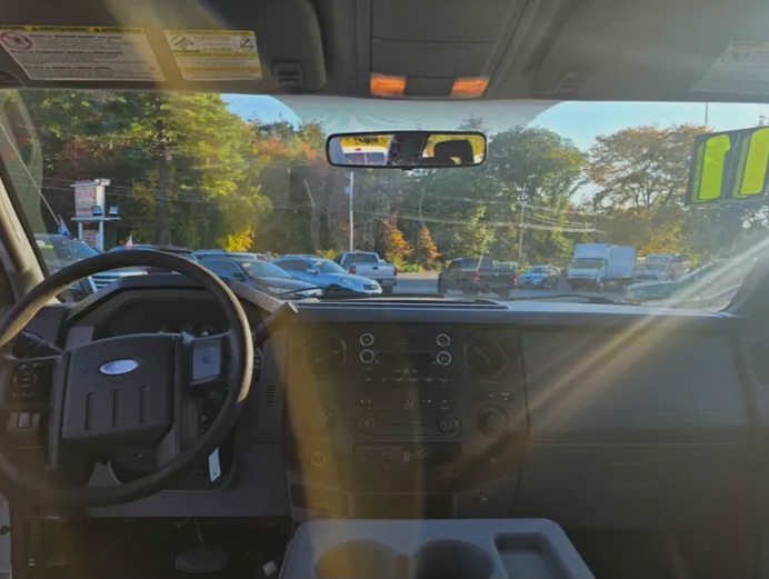2011 Ford F-350 Super Duty XL SuperCab 4WD At WESTFORD,MA - Cars in Westford - Image 10 of 10