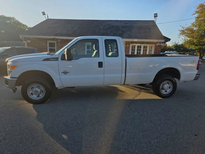 2011 Ford F-350 Super Duty XL SuperCab 4WD At WESTFORD,MA - Cars in Westford - Image 3 of 10
