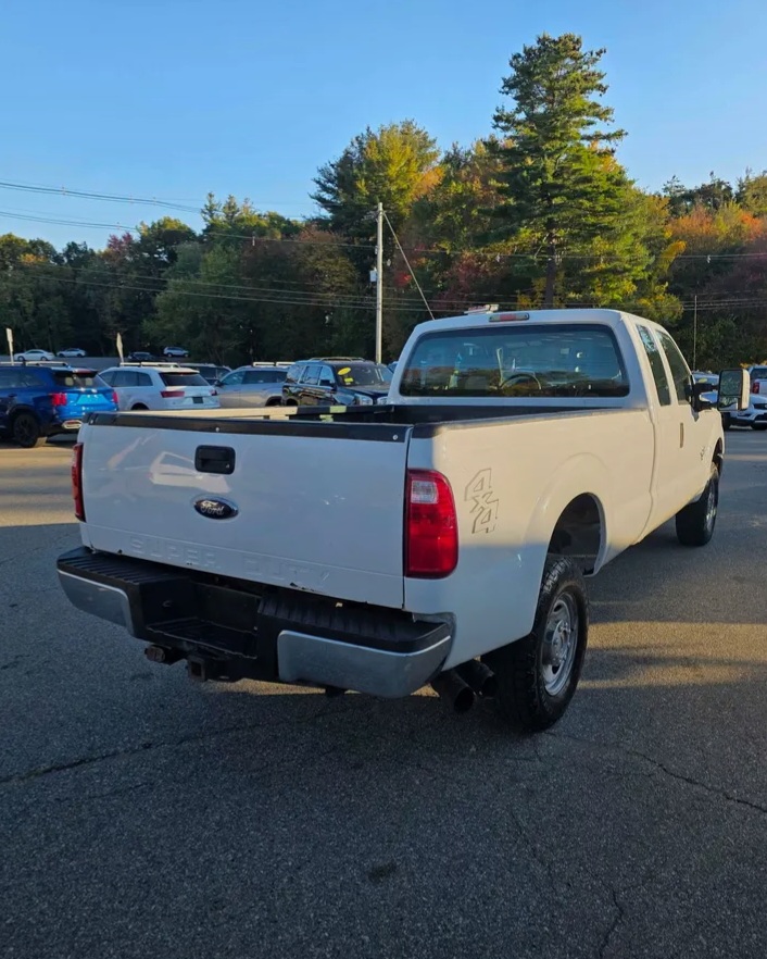 2011 Ford F-350 Super Duty XL SuperCab 4WD At WESTFORD,MA - Cars in Westford - Image 6 of 10