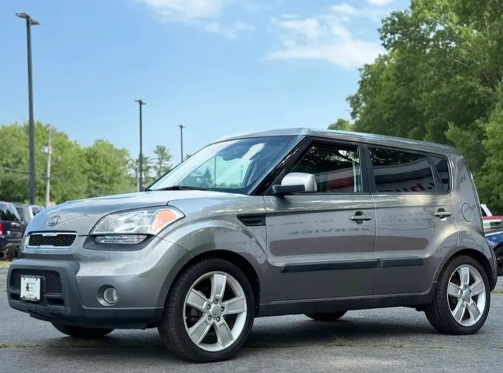 2011 Kia Soul Sport Wagon 4D for sale