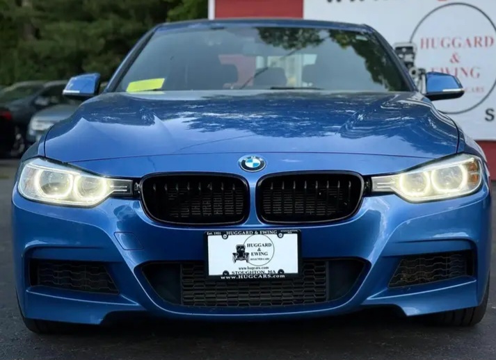 2013 **BMW 3 Series 328i Sedan 4D** - Cars in Stoughton - Image 2 of 10