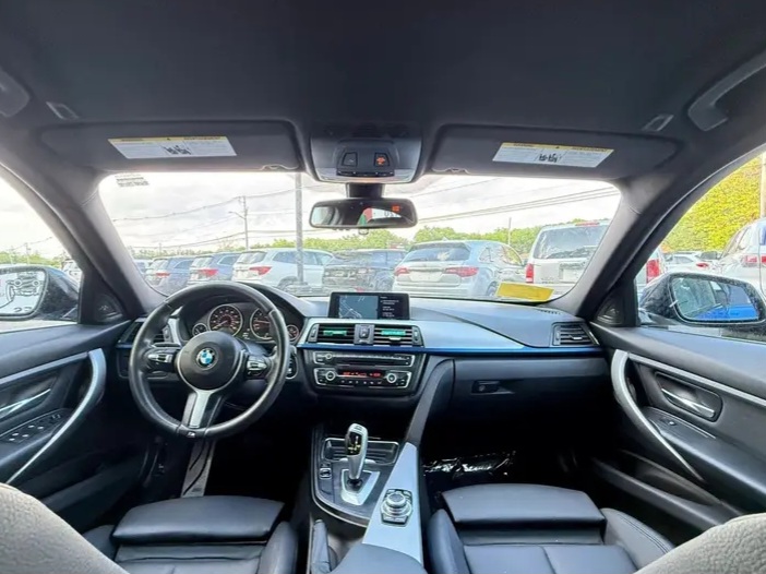 2013 **BMW 3 Series 328i Sedan 4D** - Cars in Stoughton - Image 7 of 10