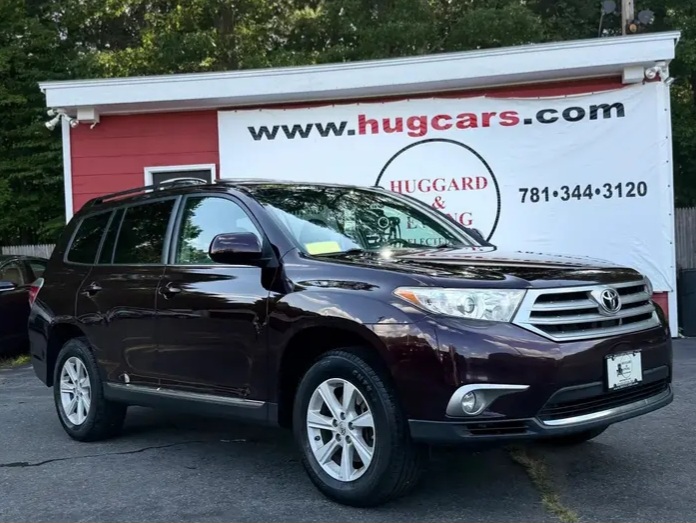 2013 Toyota Highlander SE Sport Utility 4D For sale in Stoughton, MA - Cars in Stoughton - Bild 2 of 6