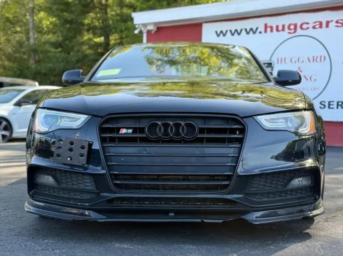 2014 Audi S5 Premium Plus Coupe 2D - Cars in Stoughton