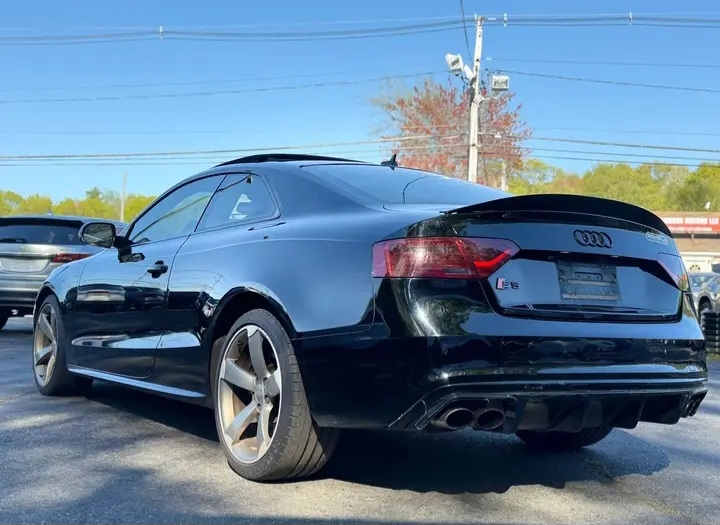 2014 Audi S5 Premium Plus Coupe 2D - Cars in Stoughton - Image 6 of 10