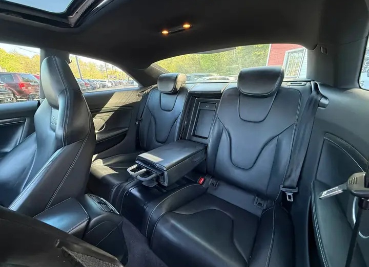 2014 Audi S5 Premium Plus Coupe 2D - Cars in Stoughton - Image 7 of 10