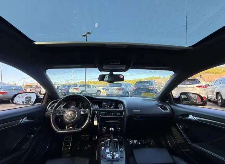 2014 Audi S5 Premium Plus Coupe 2D - Cars in Stoughton - Image 9 of 10