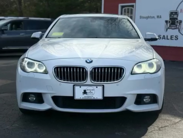 2014 BMW 550i xDrive Sedan 4D for sale - Cars in Stoughton - Image 1 of 7