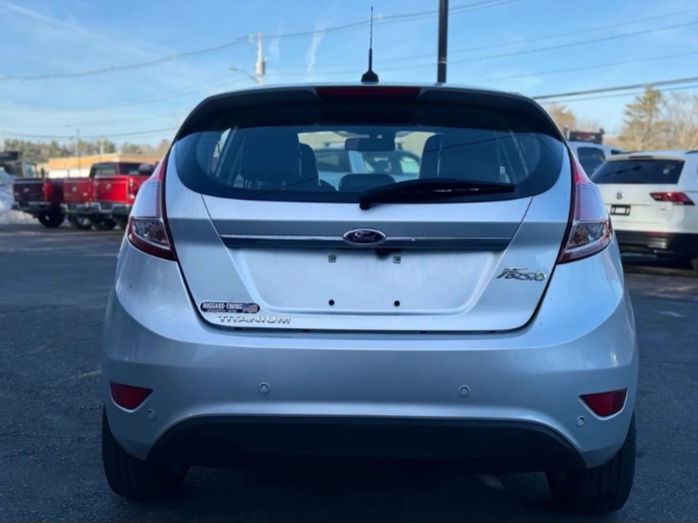 🚙 2014 Ford Fiesta Titanium Hatchback 4D - Cars in Stoughton - Image 3 of 7