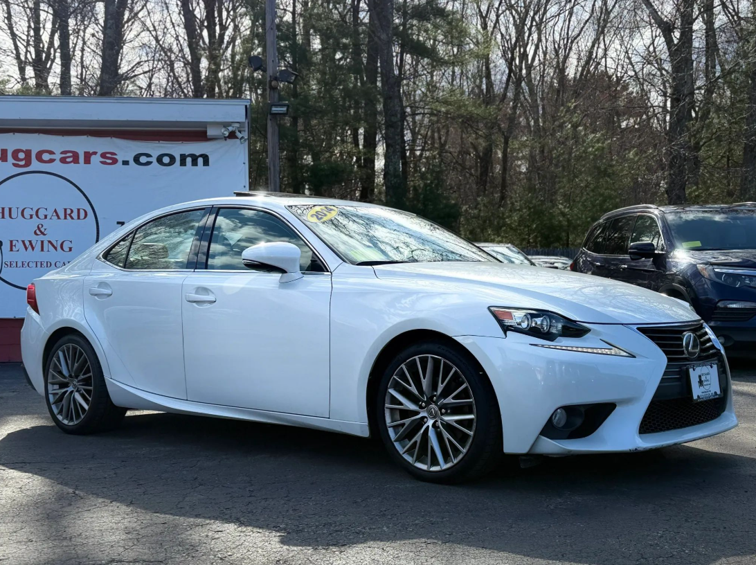 2014 Lexus IS 250 Sedan 4D - Cars in Stoughton - Image 1 of 9