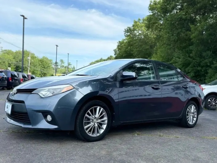 2014 Toyota Corolla LE Plus Sedan 4D - Cars in Stoughton - Image 2 of 10
