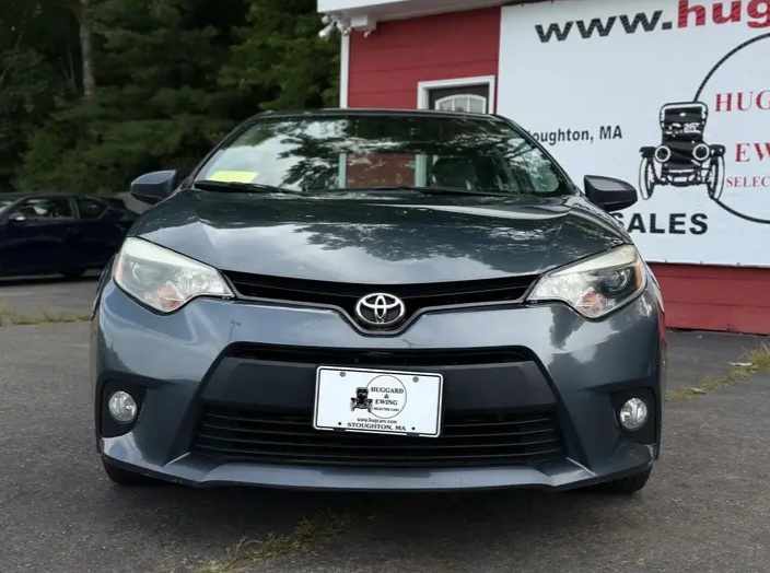 2014 Toyota Corolla LE Plus Sedan 4D - Cars in Stoughton - Image 3 of 10