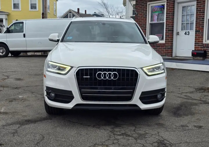 2015 Audi Q3 2.0T QUATTRO car For Sale in Boston - Cars in Boston - Image 2 of 8