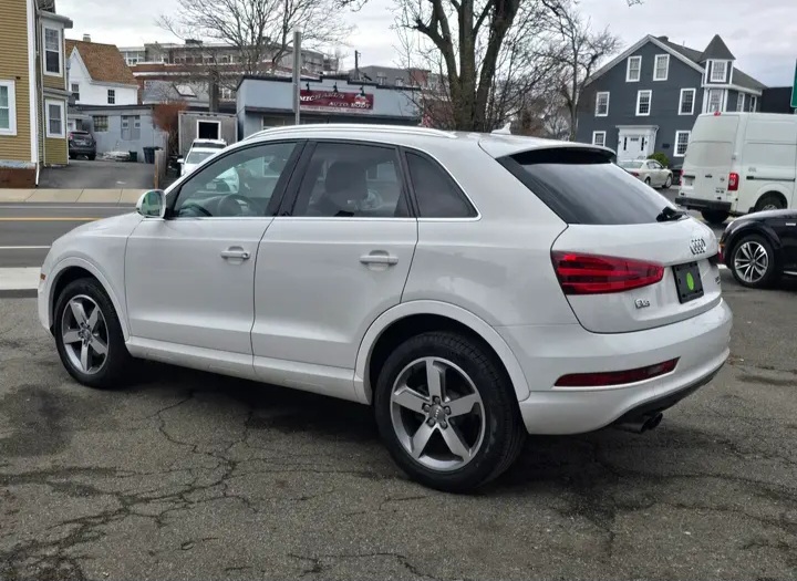 2015 Audi Q3 2.0T QUATTRO car For Sale in Boston - Cars in Boston - Image 4 of 8