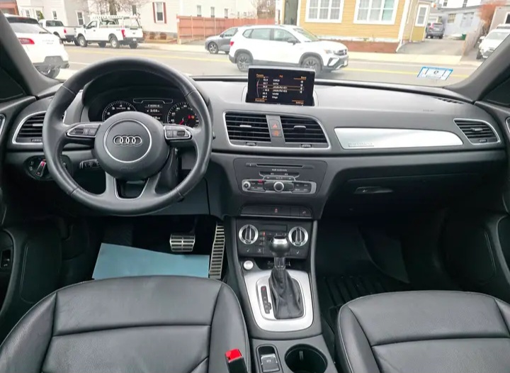 2015 Audi Q3 2.0T QUATTRO car For Sale in Boston - Cars in Boston - Image 8 of 8