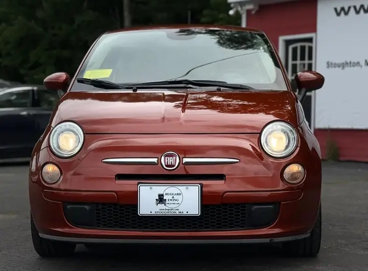 2015 FIAT 500 Pop Hatchback 2D for sale - Cars in Stoughton - Image 1 of 10