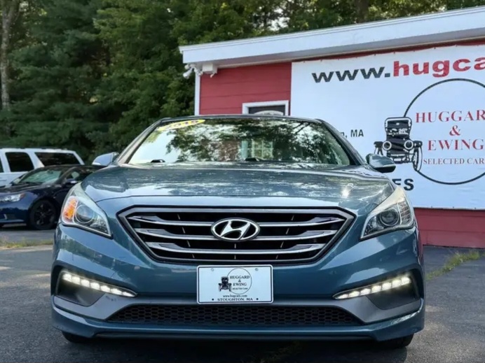 2015 **Hyundai Sonata Sport Sedan 4D** - Cars in Stoughton - Image 1 of 7