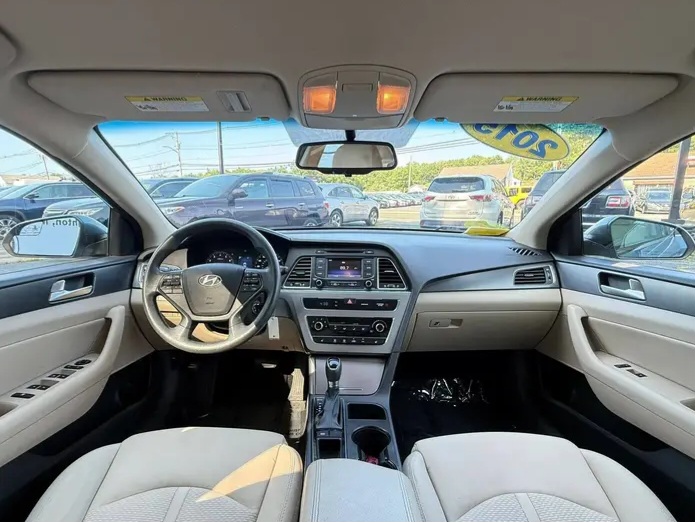 2015 **Hyundai Sonata Sport Sedan 4D** - Cars in Stoughton - Image 5 of 7