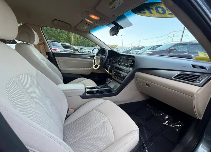 2015 **Hyundai Sonata Sport Sedan 4D** - Cars in Stoughton - Image 6 of 7