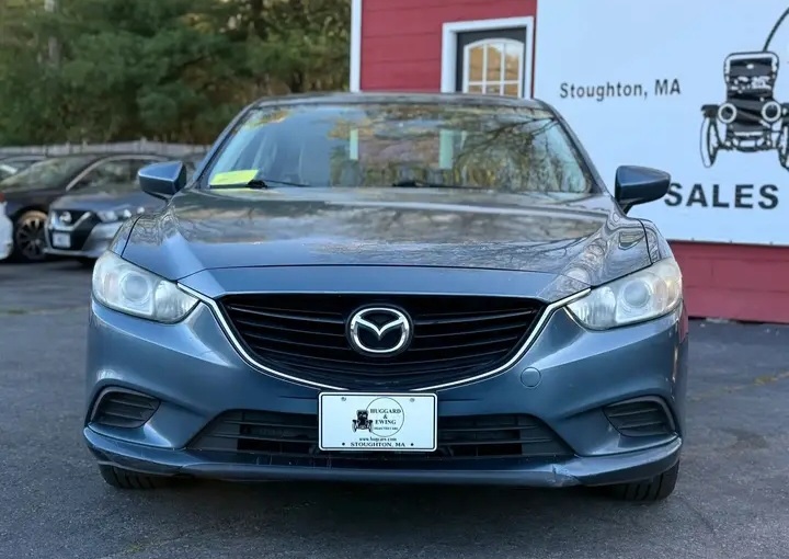 2015 MAZDA MAZDA6 i Touring Sedan 4D for sale - Cars in Stoughton