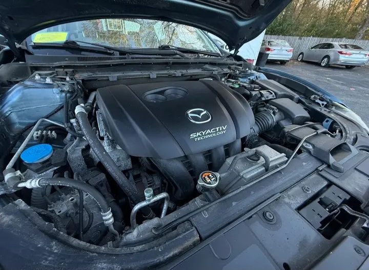 2015 MAZDA MAZDA6 i Touring Sedan 4D for sale - Cars in Stoughton - Image 10 of 10