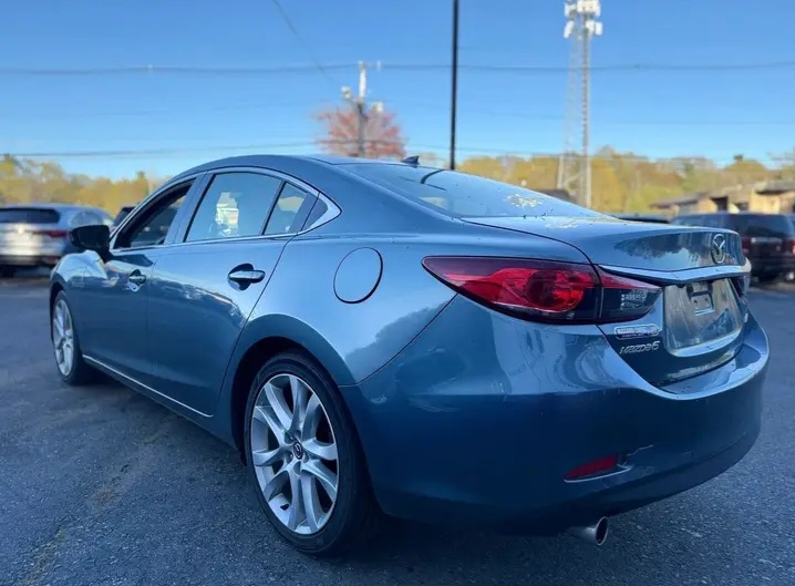 2015 MAZDA MAZDA6 i Touring Sedan 4D for sale - Cars in Stoughton - Image 2 of 10