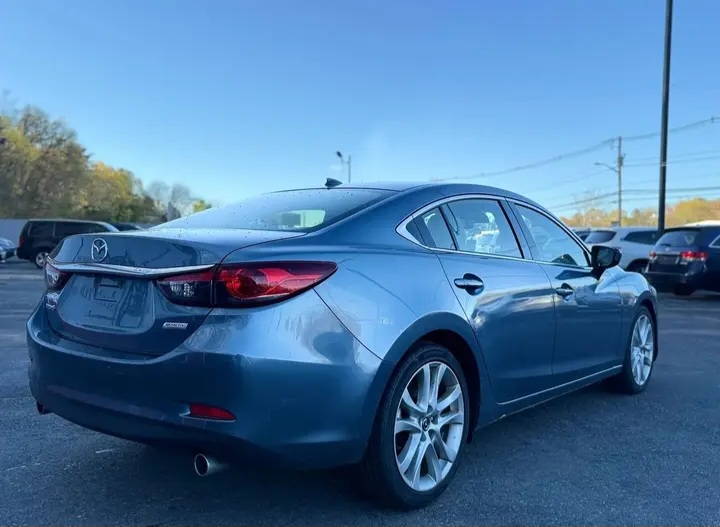2015 MAZDA MAZDA6 i Touring Sedan 4D for sale - Cars in Stoughton - Image 3 of 10