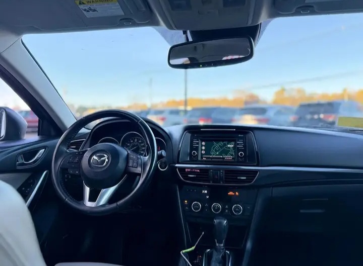 2015 MAZDA MAZDA6 i Touring Sedan 4D for sale - Cars in Stoughton - Image 6 of 10