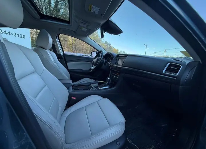 2015 MAZDA MAZDA6 i Touring Sedan 4D for sale - Cars in Stoughton - Image 8 of 10