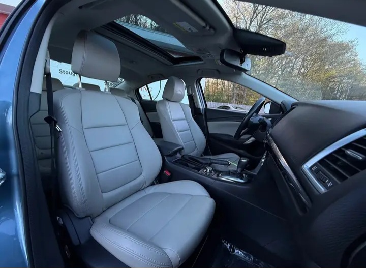 2015 MAZDA MAZDA6 i Touring Sedan 4D for sale - Cars in Stoughton - Image 9 of 10