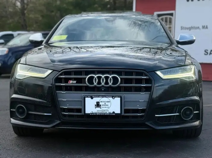 2016 Audi S6 Premium Plus Sedan 4D for sale