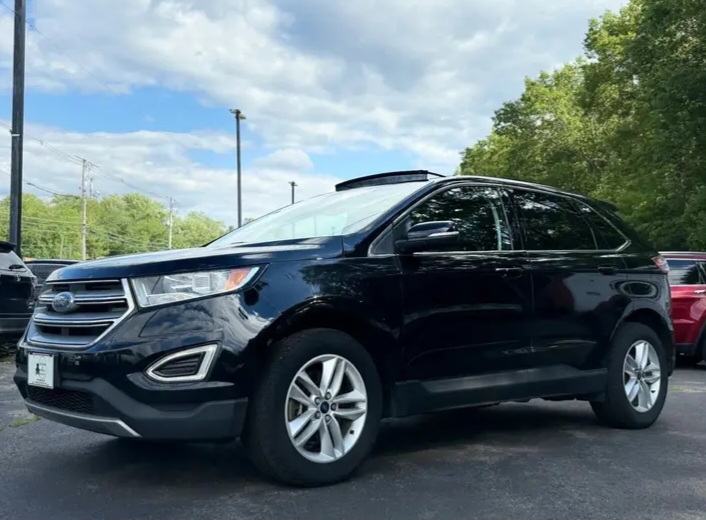 2016 Ford Edge SEL Sport Utility 4D for sale in stoughton - Cars in Stoughton - Image 1 of 9