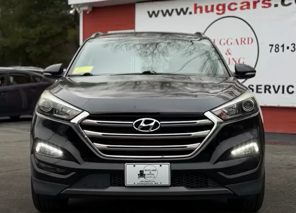 🚙 2016 HYUNDAI TUCSON Limited Sport Utility 4D - Cars in Stoughton - Image 1 of 8