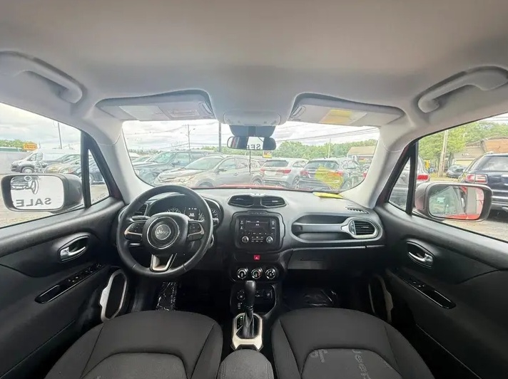 2016 **Jeep Renegade Sport SUV 4D** - Cars in Stoughton - Image 8 of 9