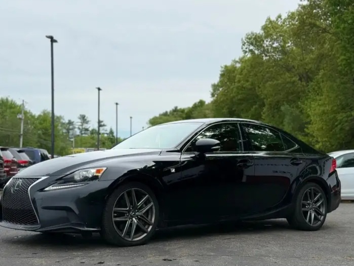2016 Lexus IS 300 Sedan 4D - Cars in Stoughton - Image 1 of 10