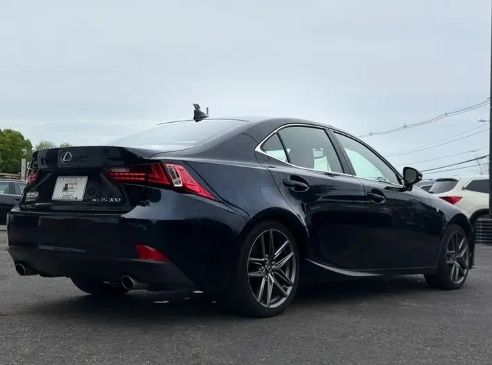 2016 Lexus IS 300 Sedan 4D - Cars in Stoughton - Image 2 of 10