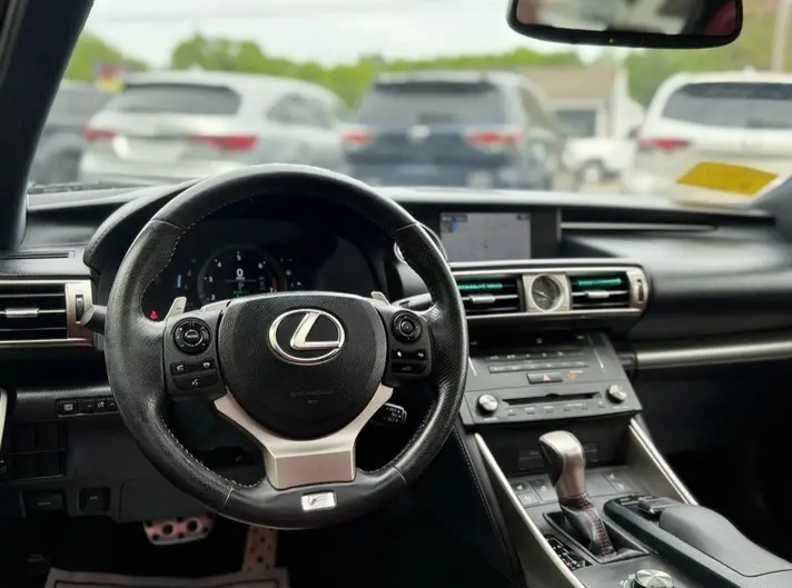 2016 Lexus IS 300 Sedan 4D - Cars in Stoughton - Image 3 of 10