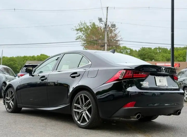 2016 Lexus IS 300 Sedan 4D - Cars in Stoughton - Image 5 of 10